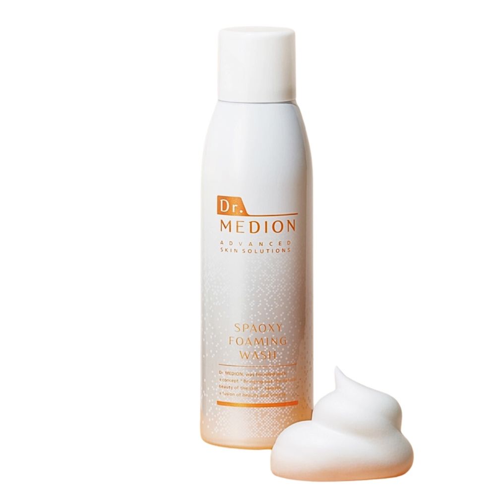 Dr Medion Spaoxy Foaming Wash - Очищаюча пінка для обличчя Dr Medion Spaoxy Foaming Wash - Очищаюча пінка для обличчя